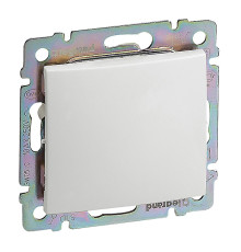 Valena - Выключатель, белый