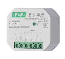 BIS-408 реле импульсное