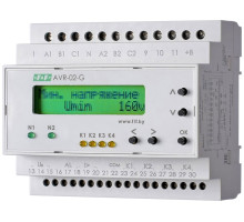 AVR-02-G устройство управления резервным питанием
