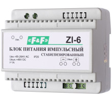 ZI-6 блок питания импульсный