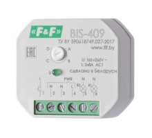 BIS-409 реле импульсное