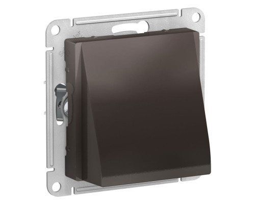 Вывод кабеля, механизм Schneider Electric AtlasDesign ATN000699 Мокко - ATN000699