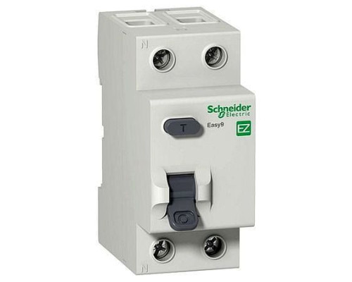 УЗО Schneider Electric Easy9 2P 63А 30мА (AC) - EZ9R34263