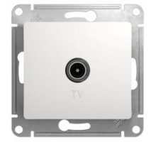 GSL000193 TV АНТЕННА коннектор, механизм, БЕЛЫЙ - GSL000193