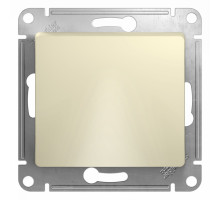 Вывод кабеля, механизм Schneider Electric Glossa GSL000299 Бежевый - GSL000299