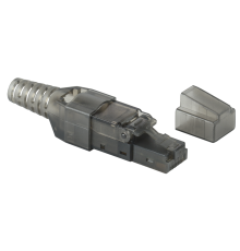 ITK Разъём RJ-45 FTP для кабеля кат. 6 полевая заделка