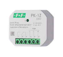 PK-1Z 230 реле электромагнитное