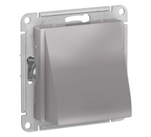 Вывод кабеля, механизм Schneider Electric AtlasDesign ATN000399 Алюминий - ATN000399