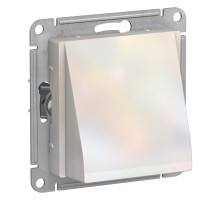 Вывод кабеля, механизм Schneider Electric AtlasDesign ATN000499 Жемчуг - ATN000499