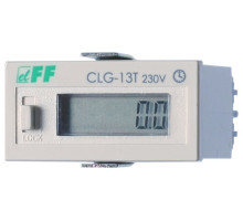 CLG-13T 230V счётчик времени работы
