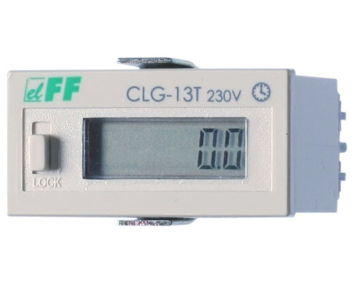 CLG-13T 230V счётчик времени работы