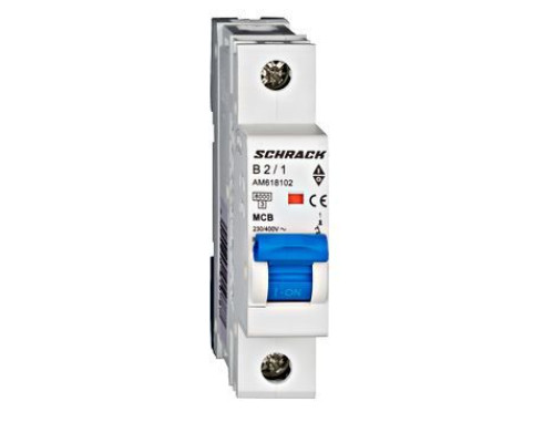 AM 6кА 1p B 02A Автоматический выключатель