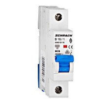 AM 6кА 1p B 16A Автоматический выключатель