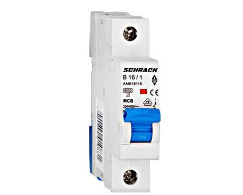 AM 6кА 1p B 16A Автоматический выключатель