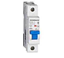 AM 6кА 1p B 32A Автоматический выключатель