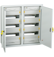 ЩРв- 2x36з-0 36 УХЛ3 IP31 PRO Корпус металлический