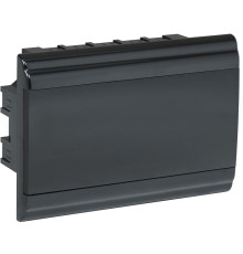 ЩРВ-П-12 PRIME черный IP41 IEK