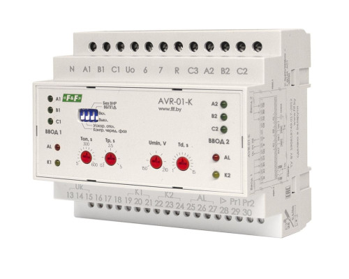 AVR-01-K устройство управления питанием