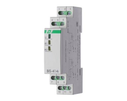 BIS-414i реле импульсное (LED)