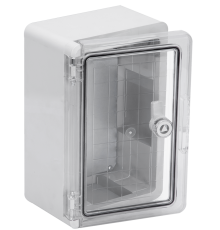 ЩМПп 300х200х130мм пр. дв. УХЛ1 IP65 Корпус пласт.  IEK