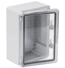 ЩМПп 350х250х150мм пр. дв. УХЛ1 IP65 Корпус пласт. IEK
