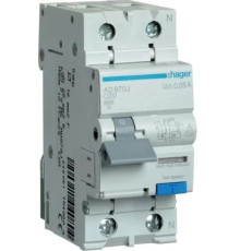 20/1N/С/003 тип A (6kA) Hager