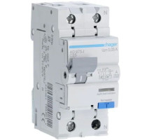 25/1N/С/003 тип A (6kA) Hager