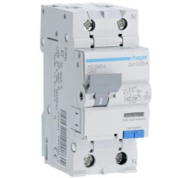 40/1N/С/003 тип A (6kA) Hager