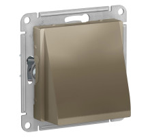 Вывод кабеля, механизм Schneider Electric AtlasDesign ATN000599 Шампань - ATN000599