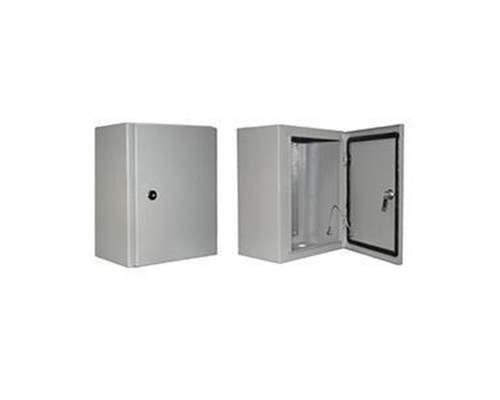 ЩМП 06-2 IP54 (500*400*220)RUCELF щит с монтажной панелью