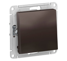 Переключатель 1-клавишный Schneider Electric AtlasDesign ATN000661 Мокко - ATN000661