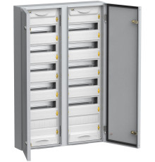 ЩРн-144 (940х620х136мм) IP54 У2 IEK -TITAN Pro Корпус металлический распределительный