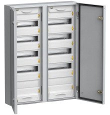 ЩРн-120 (815х620х136мм) IP54 У2 IEK - TITAN Pro Корпус металлический распределительный