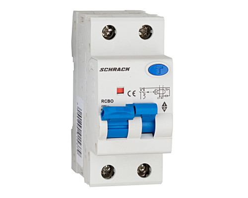 AK 10кА 1P+N С 40A/30mA Дифференциальный автоматический выключатель тип A