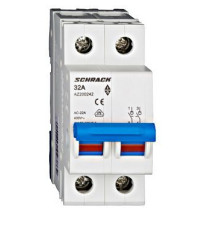 AZ 2p 032A, Выключатель нагрузки Isolator