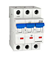 BM  6кА 3p C 32A Автоматический выключатель