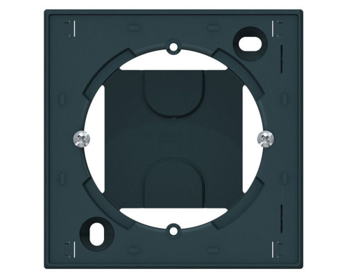Коробка для наружного монтажа Schneider Electric AtlasDesign ATN000800 Изумруд - ATN000800
