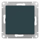 Выключатель 1-клавишный Schneider Electric AtlasDesign ATN000811 Изумруд - ATN000811