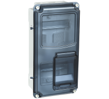 ЩУРн-П 1/8 IP66 PC корпус пластиковый