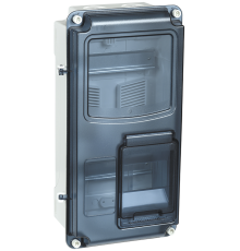 ЩУРн-П 1/8 IP66 PC корпус пластиковый