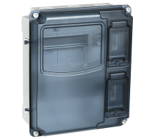 ЩУРн-П 3/6 IP66 PC корпус пластиковый