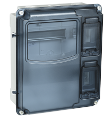 ЩУРн-П 3/6 IP66 PC корпус пластиковый