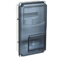ЩУРн-П 3/12 IP66 PC корпус пластиковый