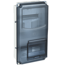 ЩУРн-П 3/12 IP66 PC корпус пластиковый