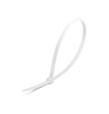 Стяжки нейлоновые НСС "EasyFix" 3*150 (б) (100 шт.) (Fortisflex)