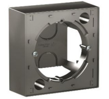 ATN000900 ATLASDESIGN КОРОБКА для наружного монтажа, СТАЛЬ - ATN000900