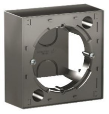 ATN000900 ATLASDESIGN КОРОБКА для наружного монтажа, СТАЛЬ - ATN000900