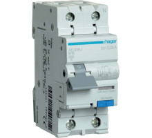 16/1N/B/001 тип A 10 мА (6kA) Hager