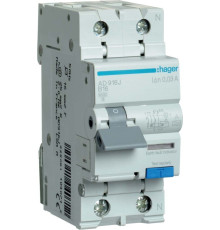 16/1N/B/001 тип A 10 мА (6kA) Hager