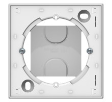 Коробка для наружного монтажа Schneider Electric AtlasDesign ATN000100 Белый - ATN000100